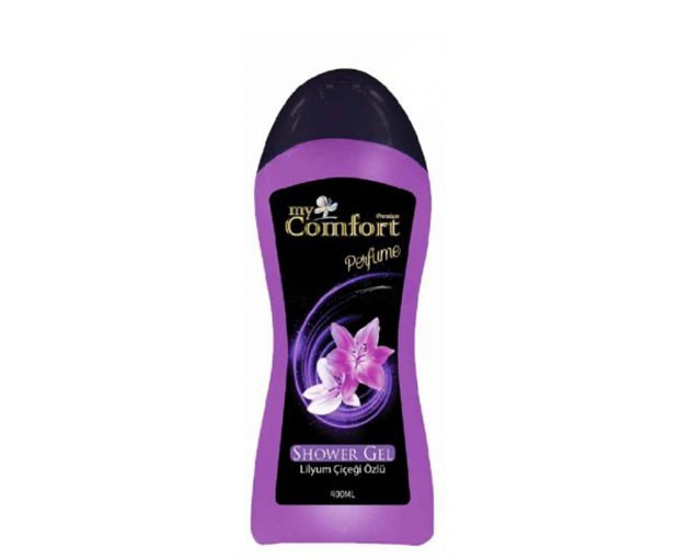 My Comfort shower gel lotus flower 400 ml